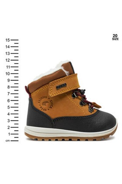 Primigi boys' snow boots 6855300 brown