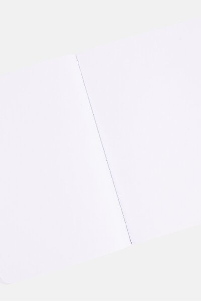 Muy Mucho Graphic Printed Mini Notebook, Sage