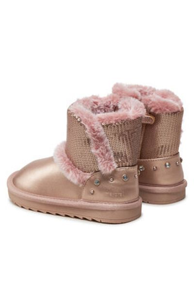 MAYORAL girls' snow boots 44487 pink