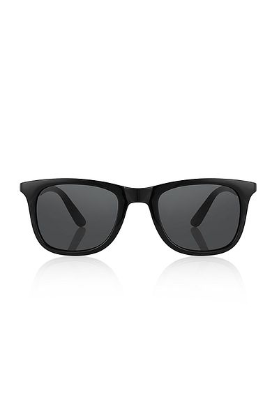 Aqua Di Polo 1987 Unisex Black Sunglasses
