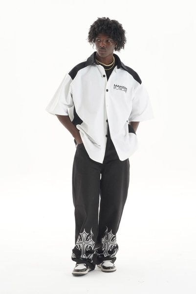 SaintGreyHills Breed Snow Shirts