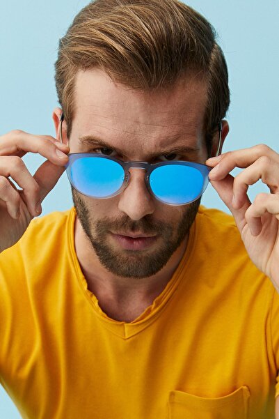 Aqua Di Polo 1987 Apss 056403   Model Women's Blue Sunglasses