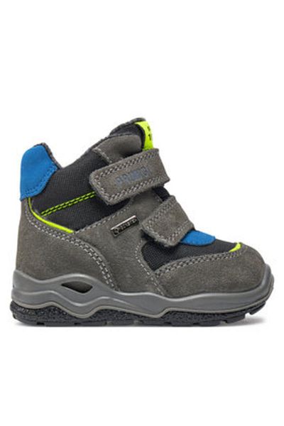 Primigi boys' snow boots 6861711 grey