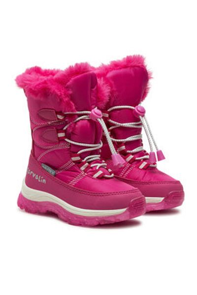 Garvalin Girl Snow Boots pink GARVALIN-241852 B776 LAMPONE M