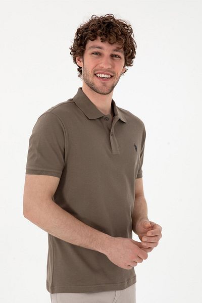 U.S. Polo Assn. Εμείς. Πόλο Ασν. Ανδρικό μπλουζάκι