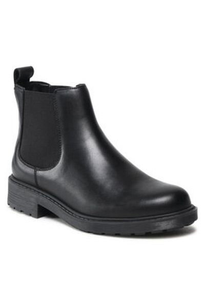 CLARKS Cizme Chelsea de damă 261636194070 Negru