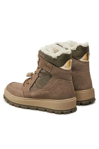 Primigi Girl Snow Boots beige PRIMIGI-6869900 D MARMOTTA/PIETRA