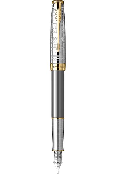 Parker SE Ancient China GT Fountain Pen 18K