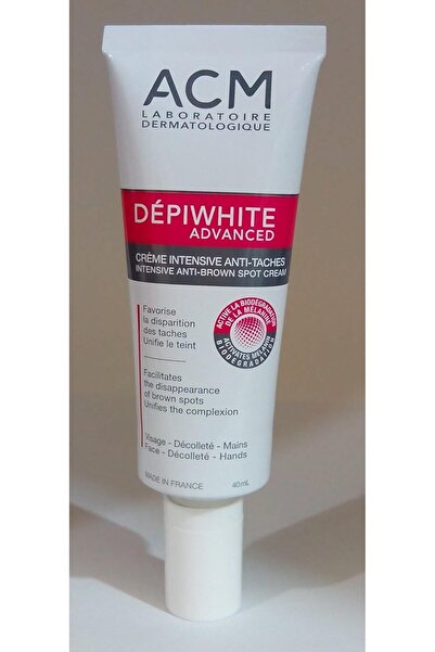 ACM DepiWhite Advanced Intensive Dark Spot Correcting Cream, 40ml