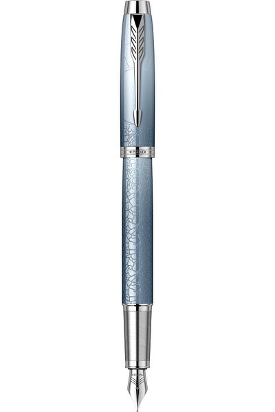 Parker SE The Last Frontier Arctic Fountain Pen