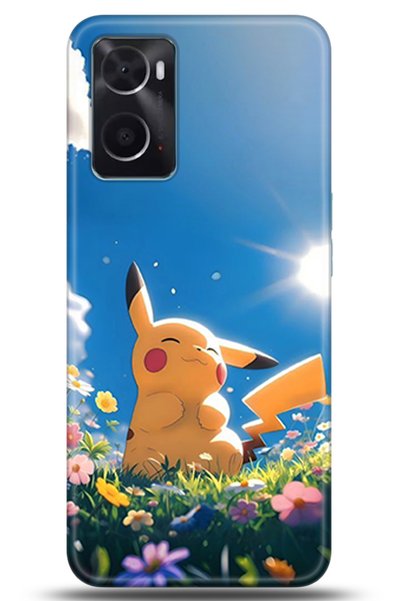 Noprin Oppo A36 Case Hd Printed Case - Custody Series 5119