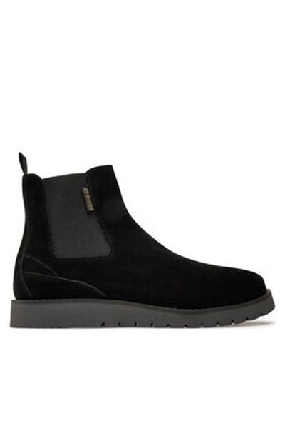 Napapijri women's Chelsea boots NP0A4IKP black