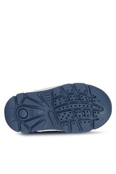 Geox boy's snow boots B363VA-054FU blue