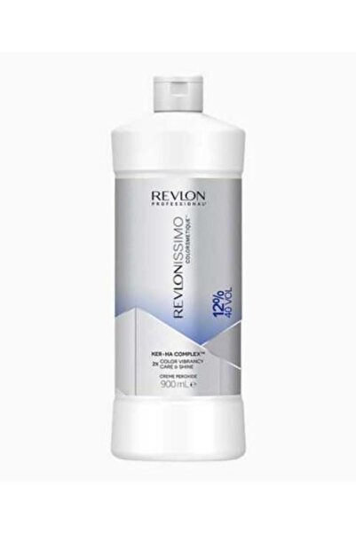 Revlon Professional Revlonissimo Creme Peroxide 40 Vol Oksidan Krem 900 ml