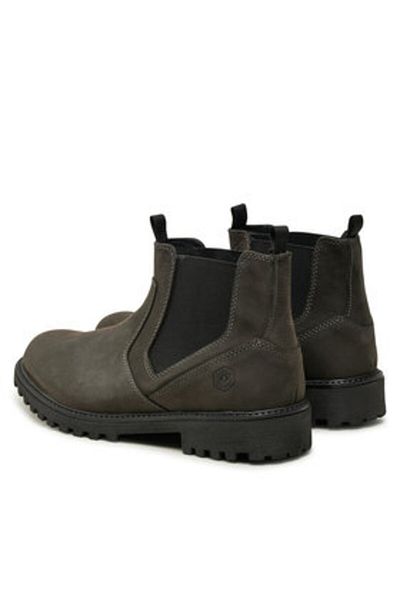 lumberjack men's Chelsea boots LJ-SM00113-003-H01-CD001 gray