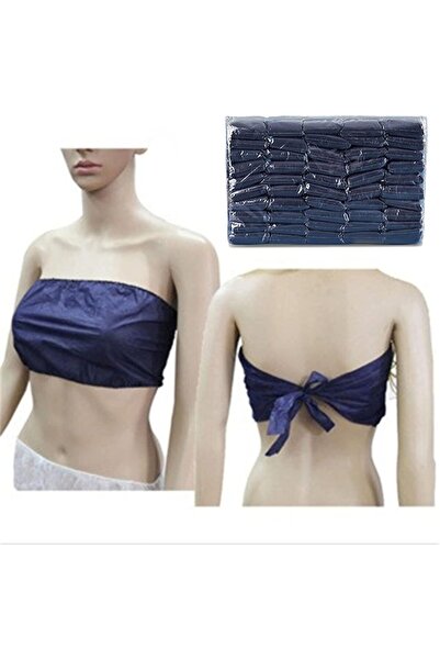 LA PERLA TECH مجموعة من 20 قطعة من حمالة الصدر للاستخدام مرة واحدة للنساء، حم...