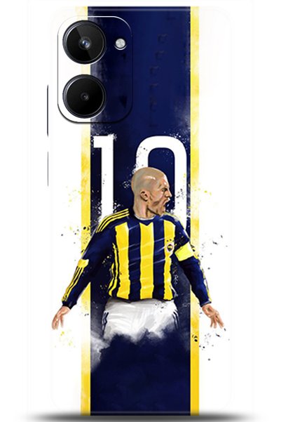 realme 10 Case Hd Print Case - Like You Series 5064