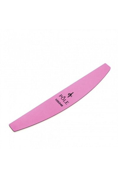 Patrisa Nail Japanese Paper Rasp Kayak 120/240 Pink