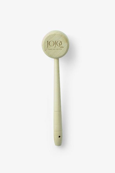 JOJOMIA Tampiko Natural Handle Dishwashing Brush with Herbs