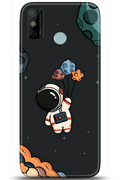 TECNO حافظة سبارك 6 جو مطبوعة بدقة عالية - سلسلة الحفاظ 5069