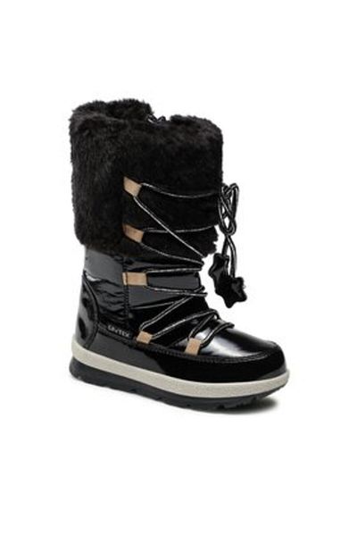 Garvalin Girl Snow Boots black GARVALIN-231855 A NEGRO (MAT) S