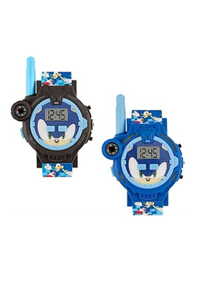 Sonic Set 2 Walkie Talkie Watch Sonic