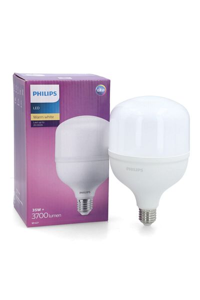 Philips TrueForce Core HB 3700 Lumen Energy-Saving Flicker-Free LED Bulb