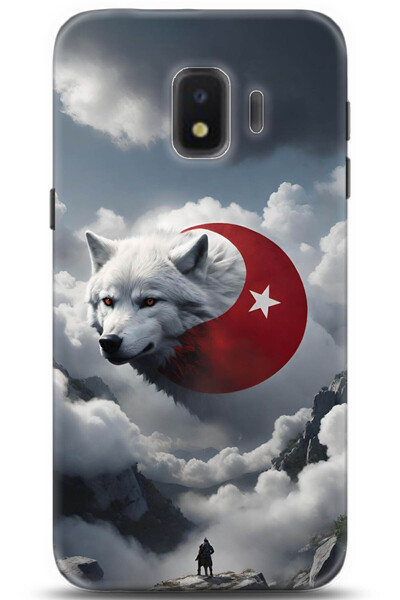 Noprin Samsung Galaxy J2 Core Case Hd Printed Case - Like You Series 5072