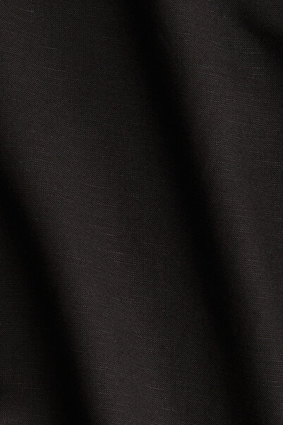 H&M Keten Karışımlı Pantolon