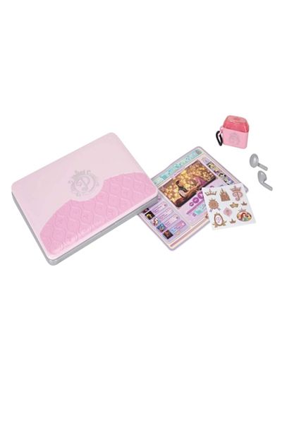 DİSNEY PRİNCESS Laptop Play Style Collection Disney Princess