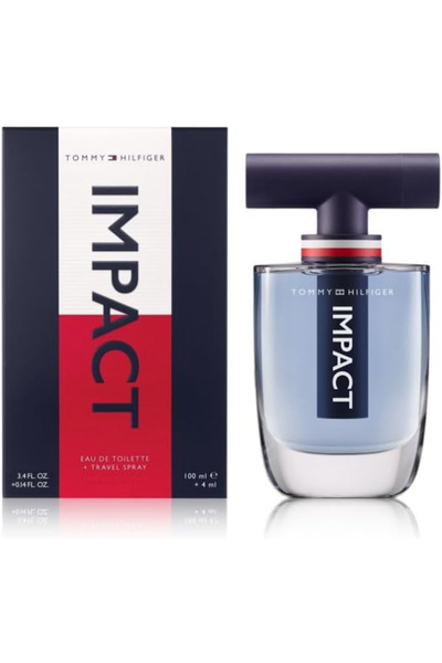 Tommy Hilfiger عطر تومي هيلفيغر إمباكت للرجال أو دو تواليت 100 مل