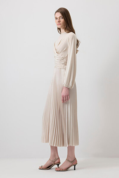 Touché Privé DRAPELİ BLUZ