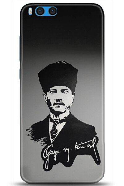 Noprin Xiaomi Mi Note 3 Kılıf HD Baskılı Kılıf - Like You Series 5112