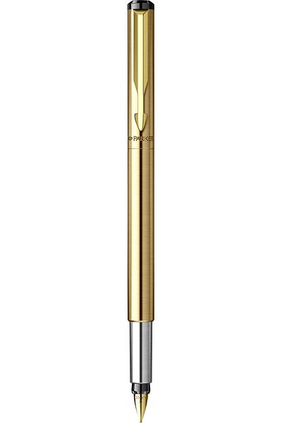 Parker Vector Gold Fountain Pen