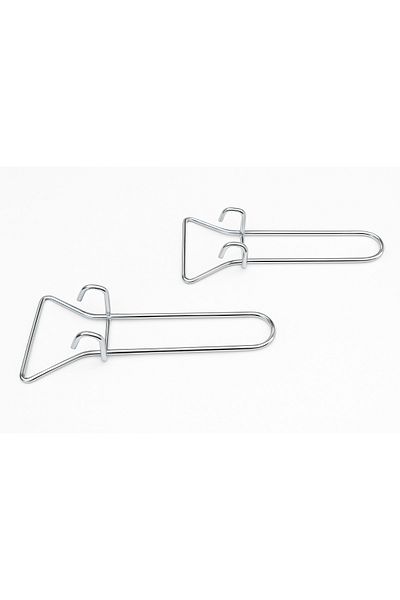 DAMLORA Oven Tray and Grill Holder 2 Pieces