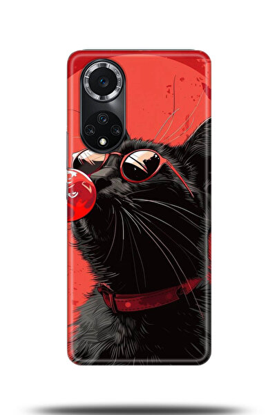 Noprin Huawei Nova 9 SE Kılıf HD Baskılı Kılıf - Custody Series 5111