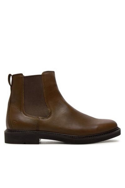 Ecco ecco men's Chelsea boots 52569401482 brown