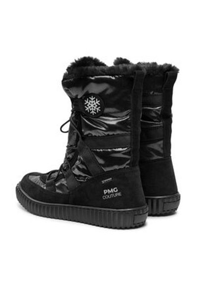 Primigi girls' snow boots 6938122 black