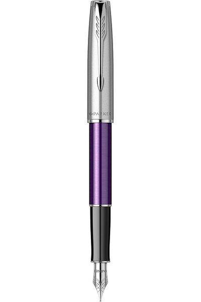 Parker Sandblasted Violet CT Fountain Pen