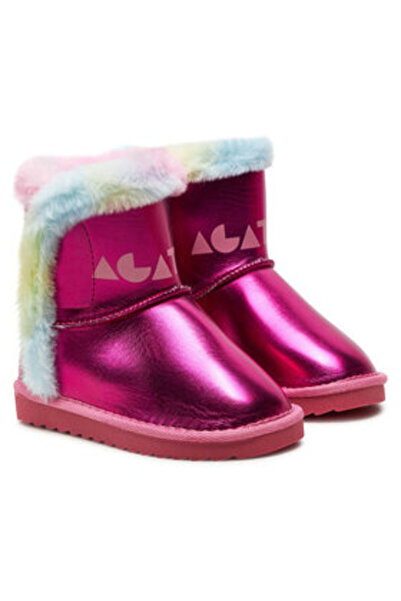 Agatha Ruiz De La Prada girls' snow boots 231980 pink