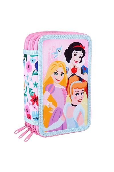 PRİNCESS Penar Echipat Disney Princess 43 piese,19.5 x 12 x 6.5 cm
