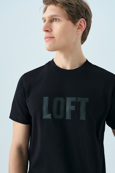 Loft Ανδρικό μπλουζάκι