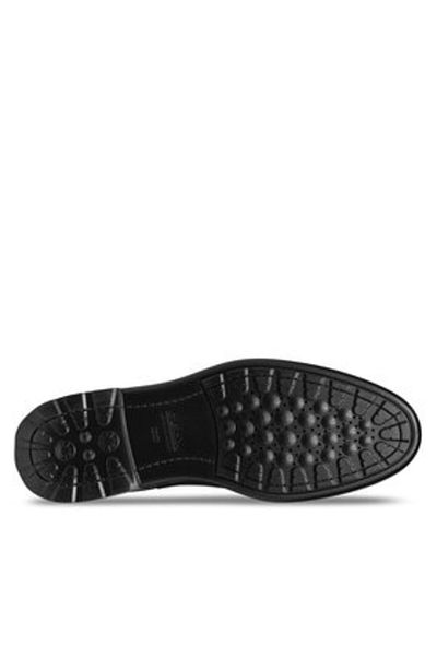 Geox Cizme Chelsea pentru bărbați Geox U WALK PLEASURE U46CGA 00043 negru