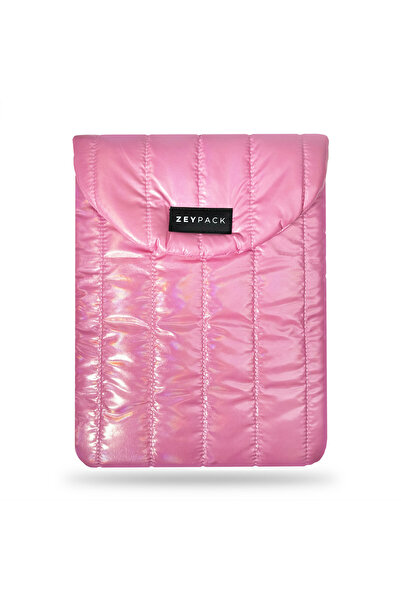 zeypack حقيبة جيسي للكمبيوتر المحمول/الكمبيوتر المحمول مقاومة للماء، مع وسادة واقية، مقاس 13 بوصة/14 بوصة، حافظة ماك بوك اير