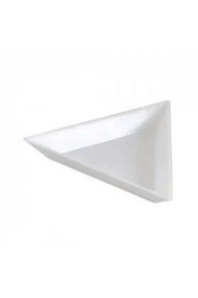 Mia Professional Nail Art Triangle Bead Sorting Tray