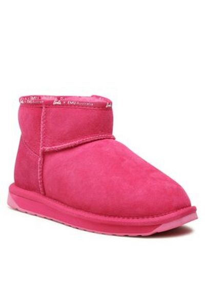 EMU Australia women's snow boots W12898 pink