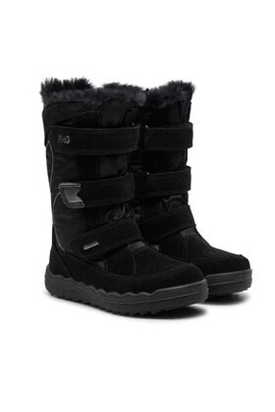 Primigi girls' snow boots 6880500 black