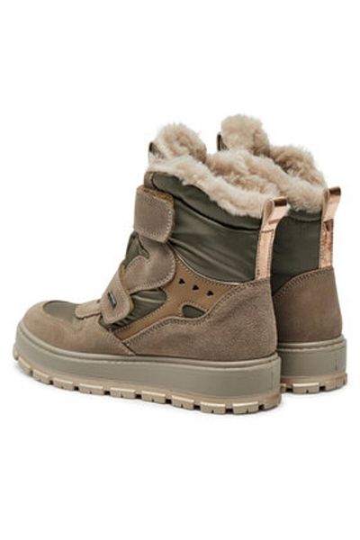 Primigi girls' snow boots 6870011 natural