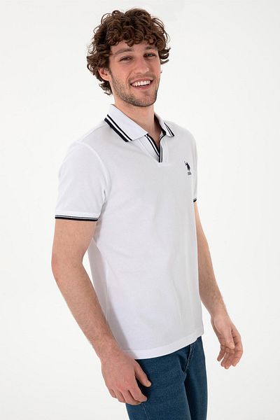 U.S. Polo Assn. Εμείς. Πόλο Ασν. Ανδρικό μπλουζάκι