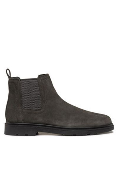 Geox geox men's Chelsea boots U SPHERICA EC1 U36D1C 00022 grey